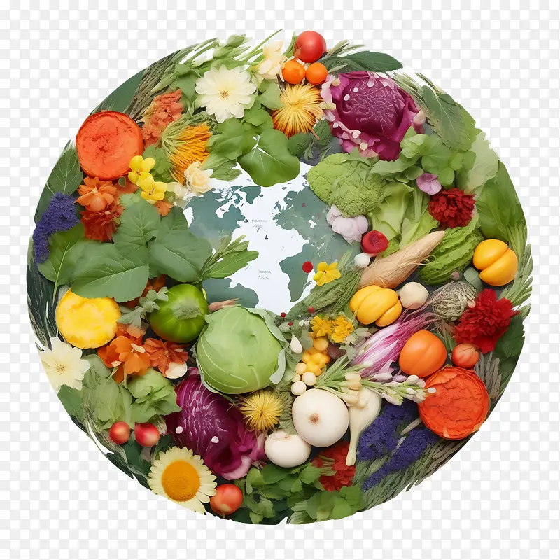 世界粮食日-世界粮食日