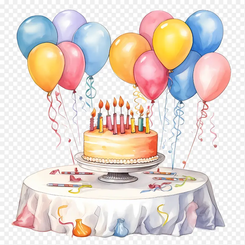 生日蛋糕-生日蛋糕