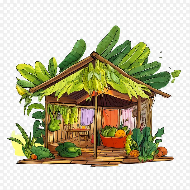 住棚节-住棚节