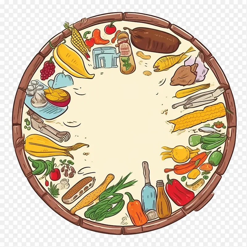 世界粮食日-世界粮食日