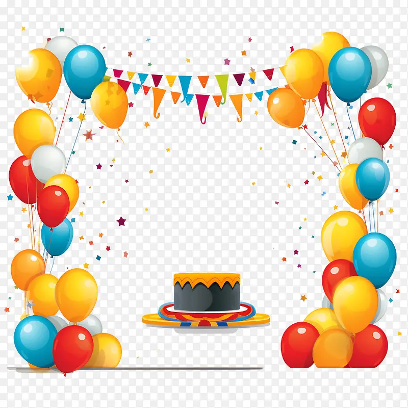 生日相框-生日相框