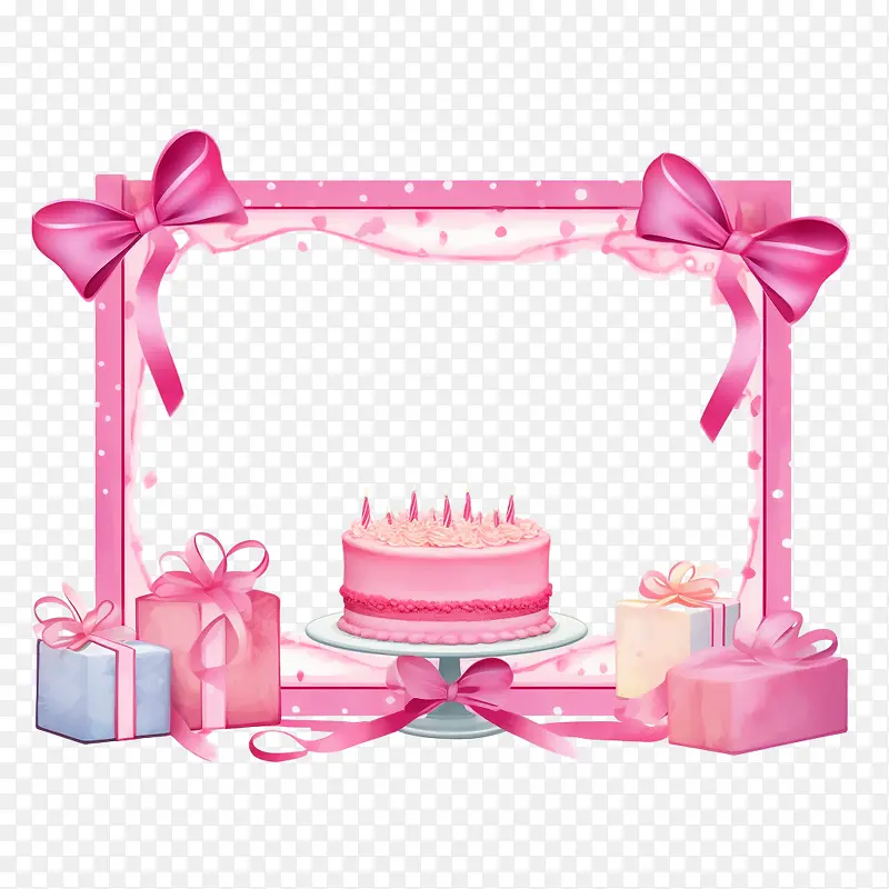 生日相框-生日相框
