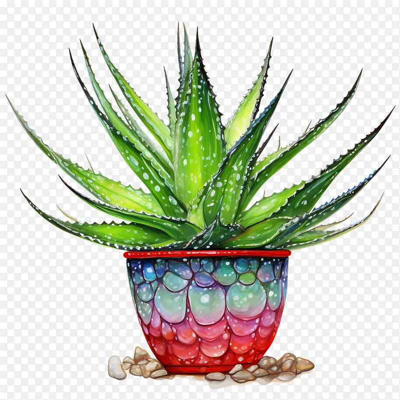 芦荟-芦荟