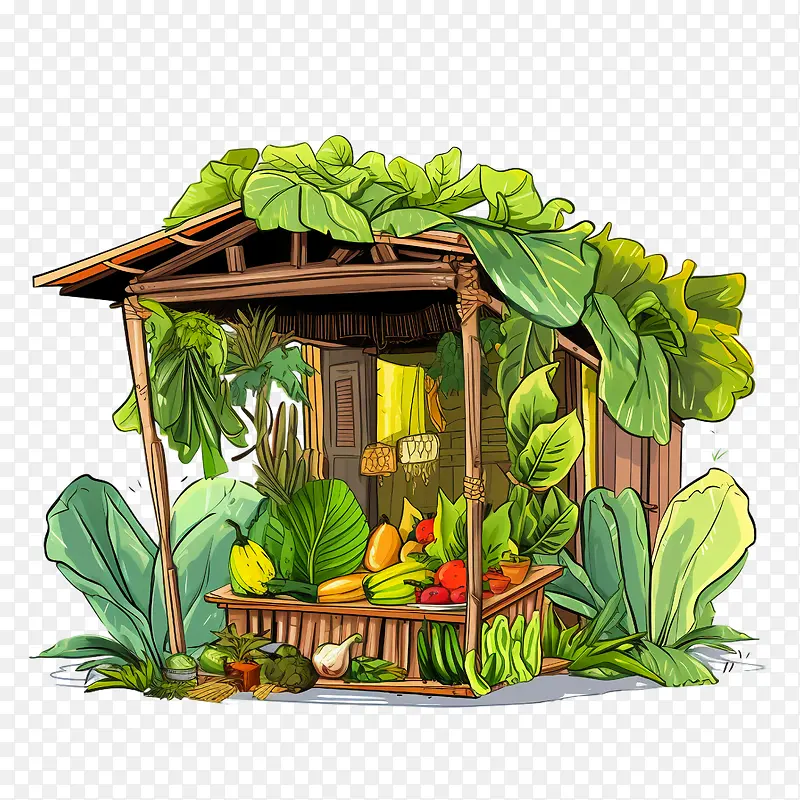 住棚节-住棚节