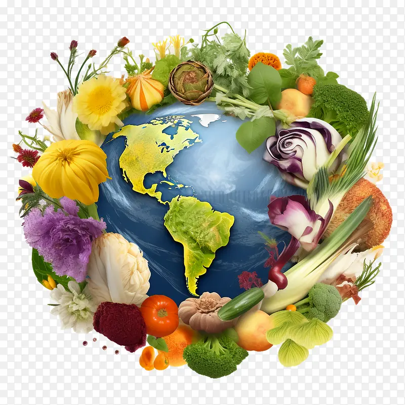 世界粮食日-世界粮食日