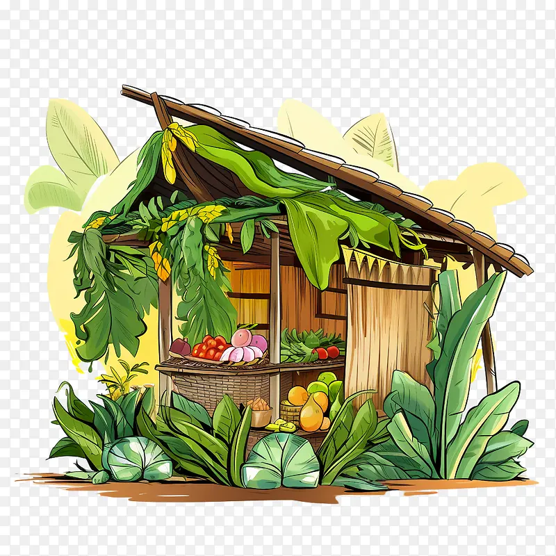 住棚节-住棚节