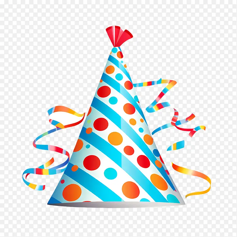 生日帽-生日派对帽