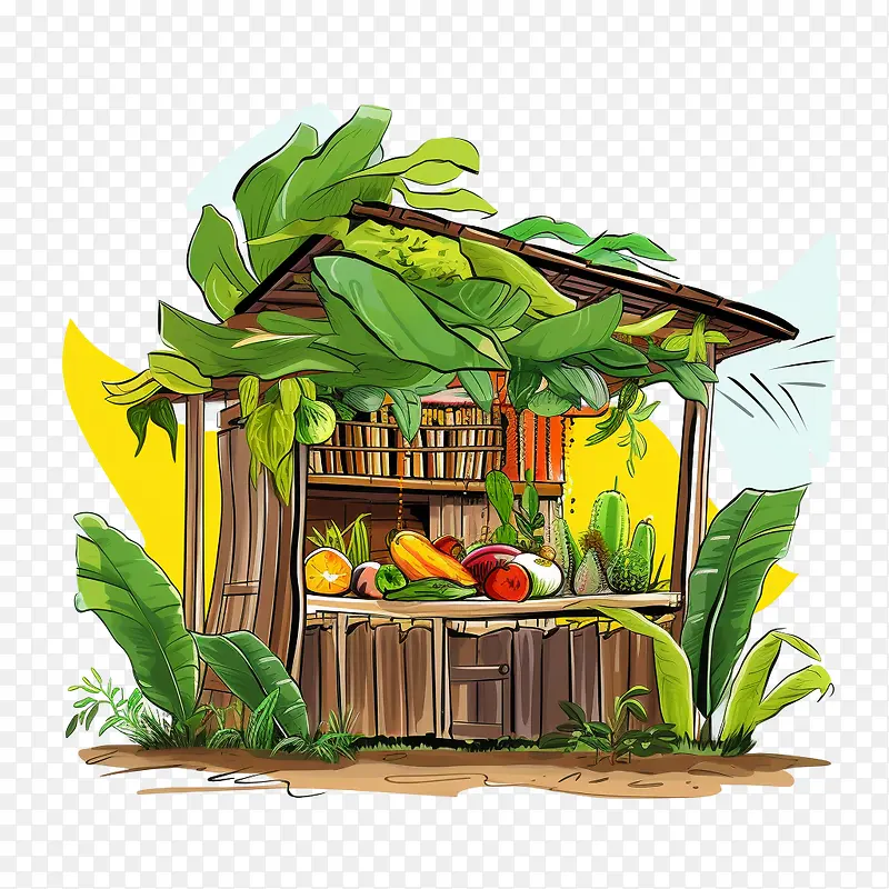 住棚节-住棚节