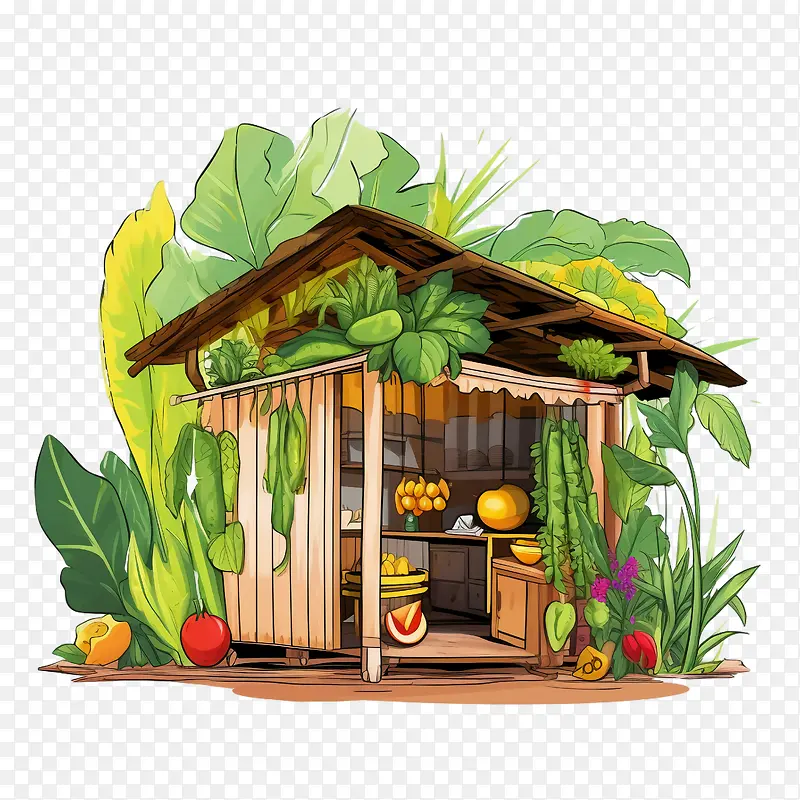 住棚节-住棚节