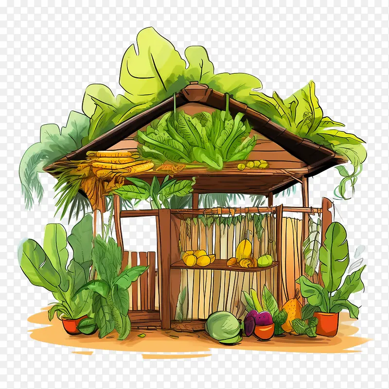 住棚节-住棚节