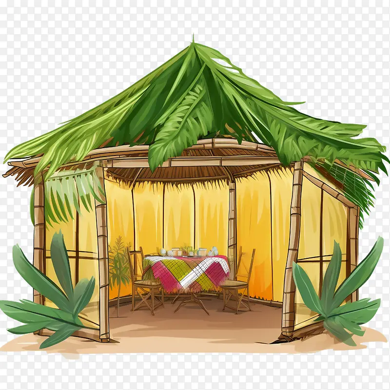 住棚节-住棚节