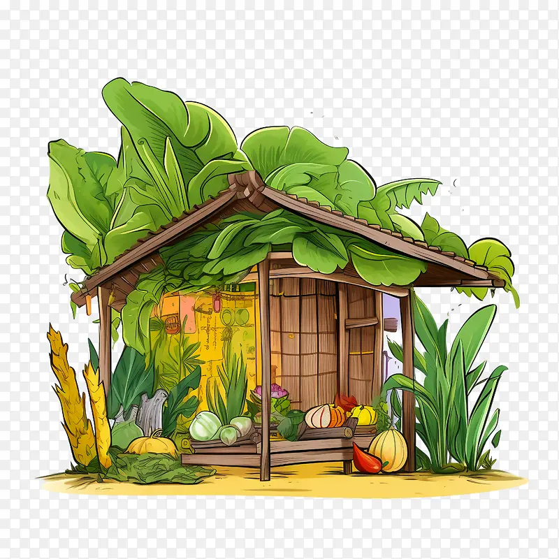 住棚节-住棚节