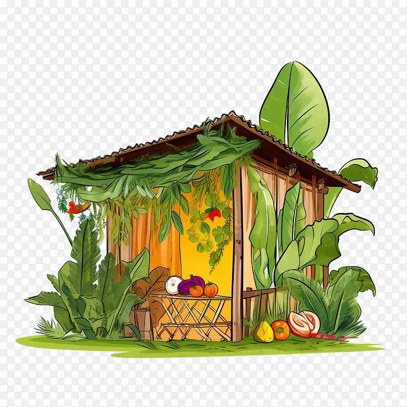 住棚节-住棚节