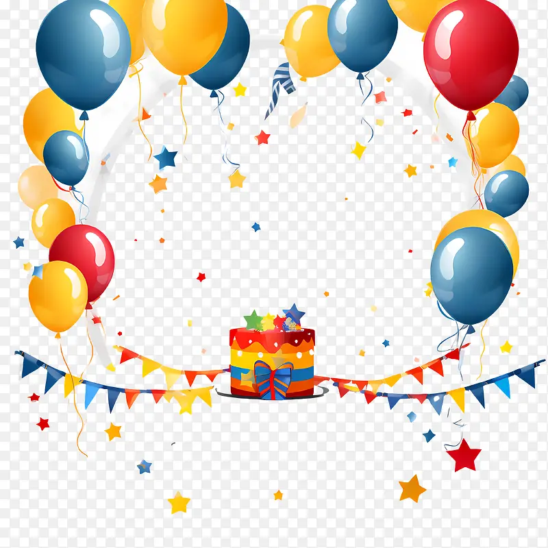 生日相框-生日相框