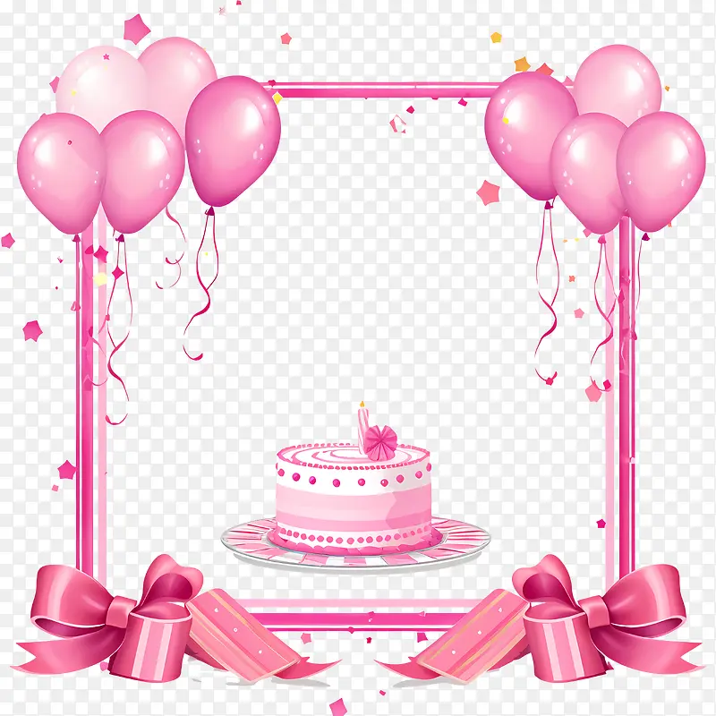 生日相框-生日相框