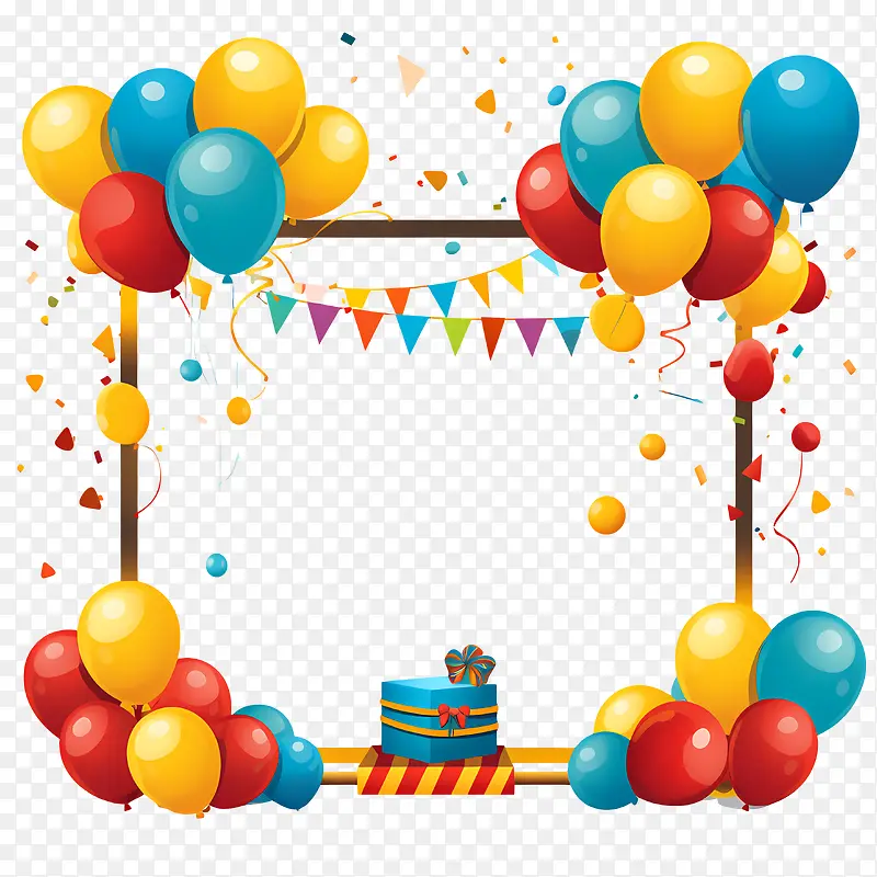 生日相框-生日相框