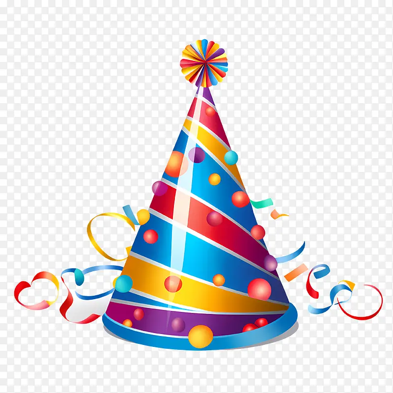 生日帽-生日帽