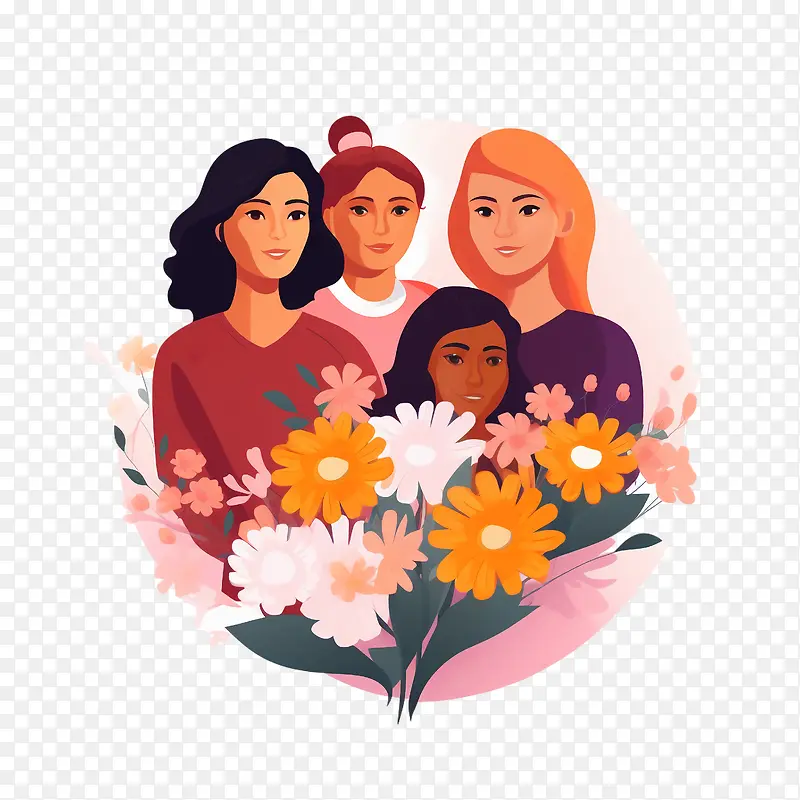妇女平等日-妇女平等日