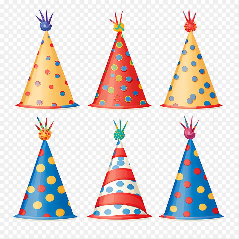 生日帽-生日帽