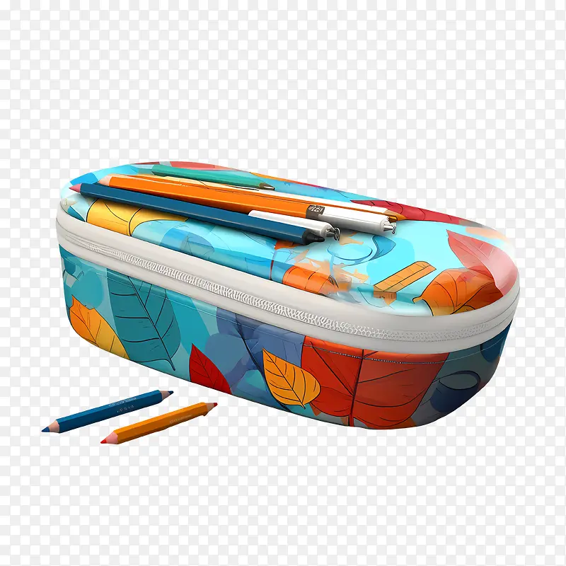 铅笔盒-学习用品