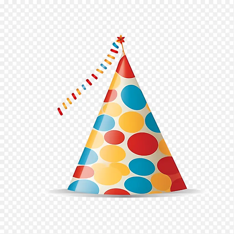 生日帽-生日派对帽