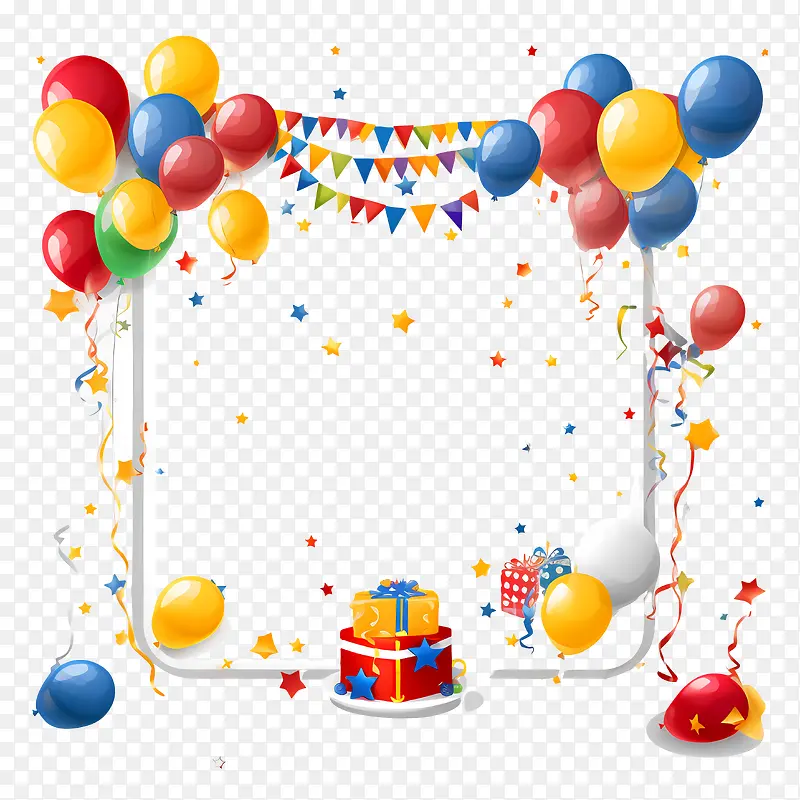 生日相框-生日相框