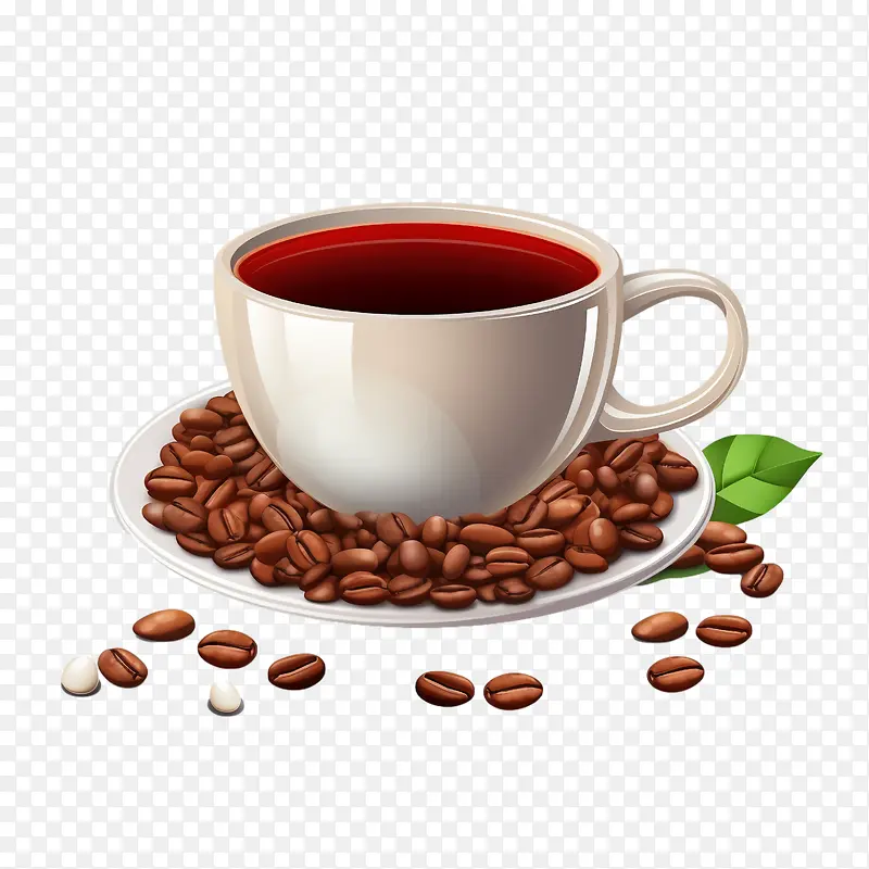 国际咖啡日-一杯咖啡