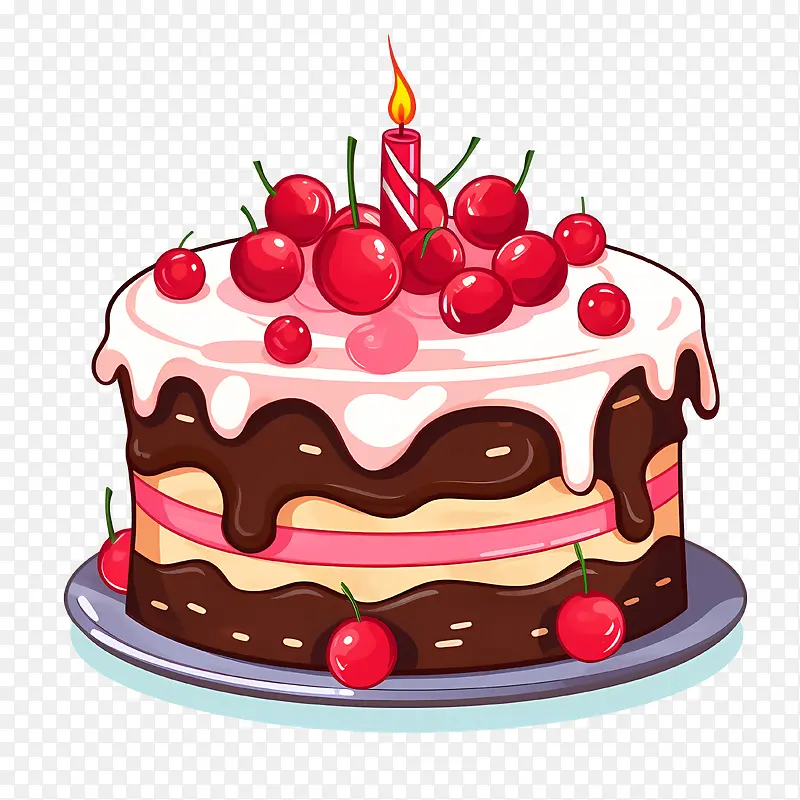 生日蛋糕-生日蛋糕