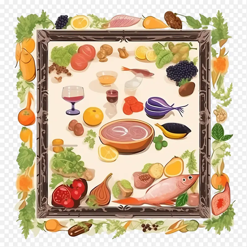 世界粮食日-世界粮食日