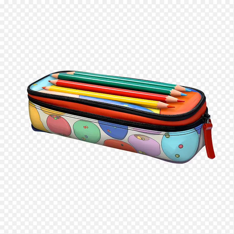 铅笔盒-学习用品