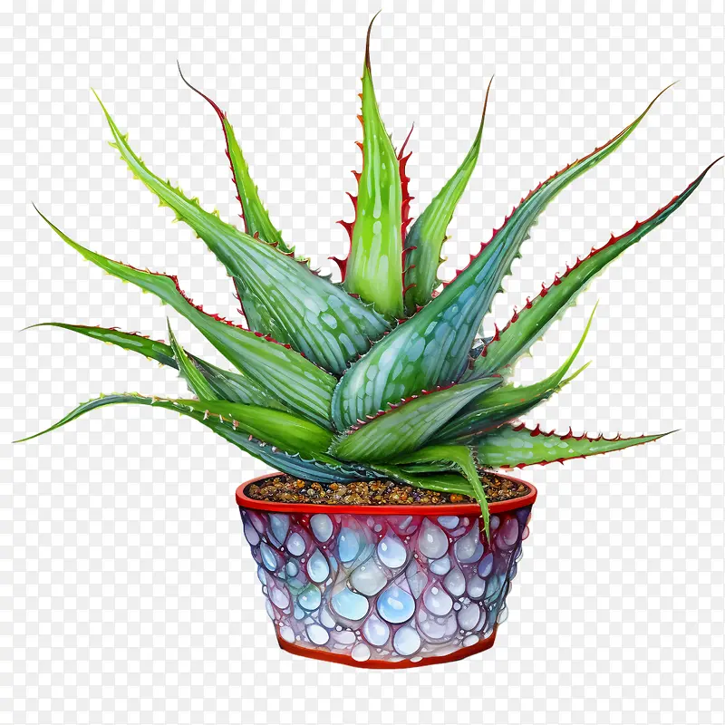 芦荟-芦荟