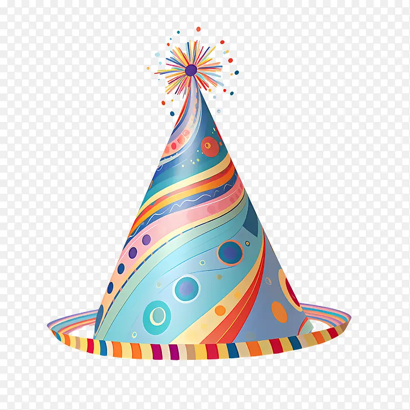 生日帽-生日帽