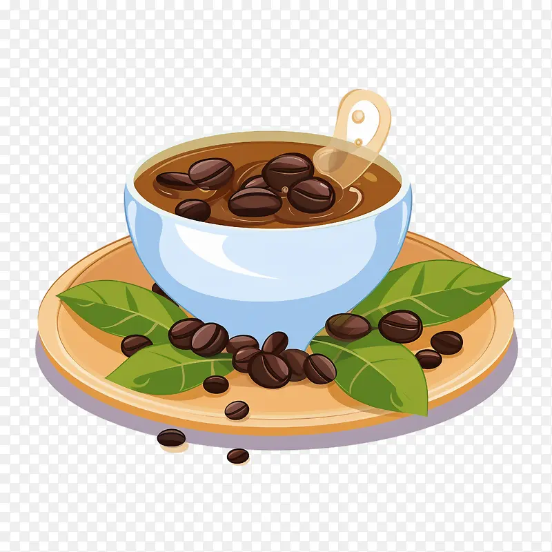 国际咖啡日——咖啡豆