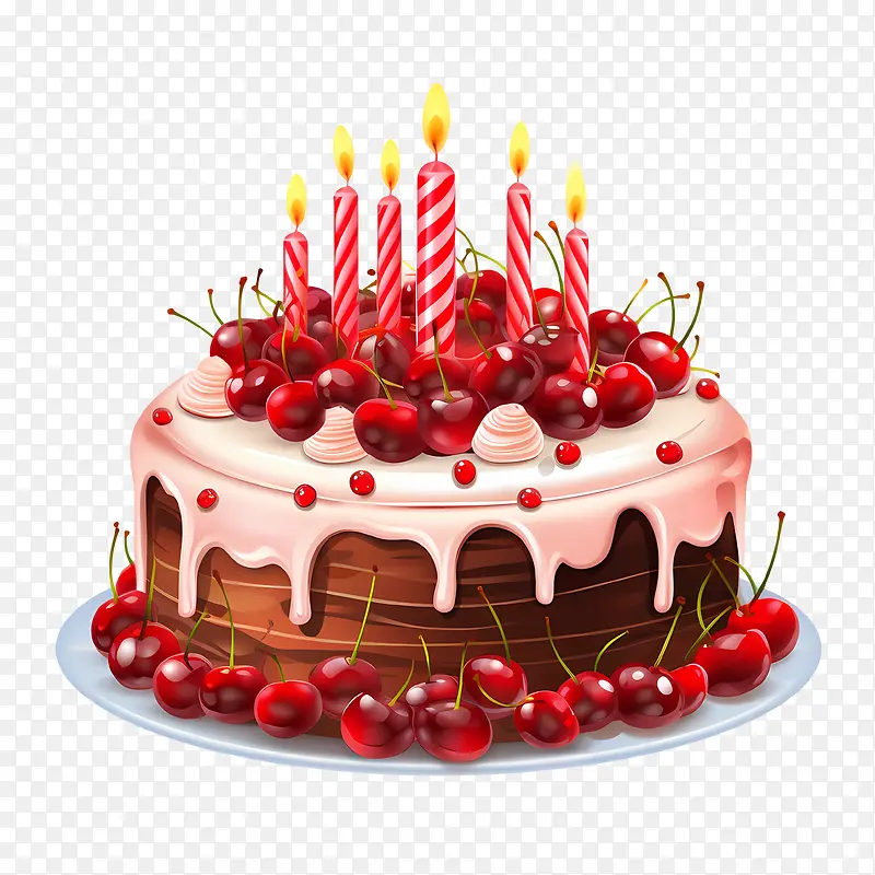 生日蛋糕-生日蛋糕