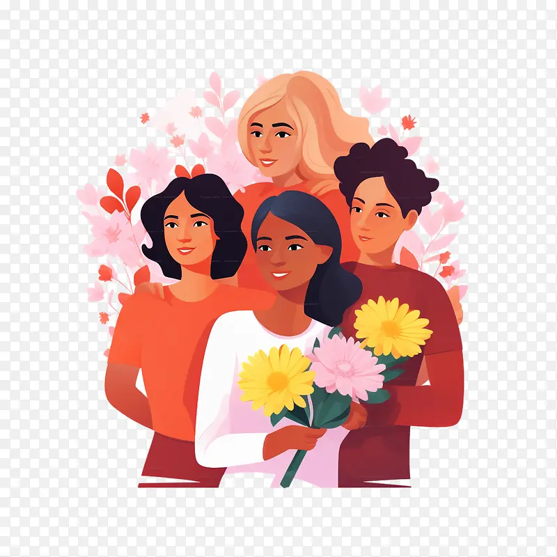 妇女平等日-妇女平等日