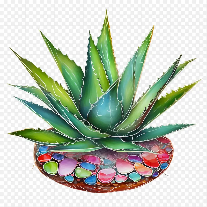 芦荟-芦荟