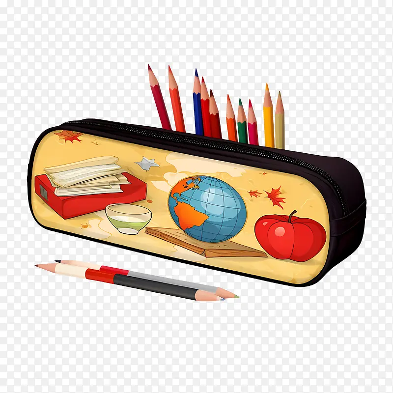 铅笔盒-学习用品