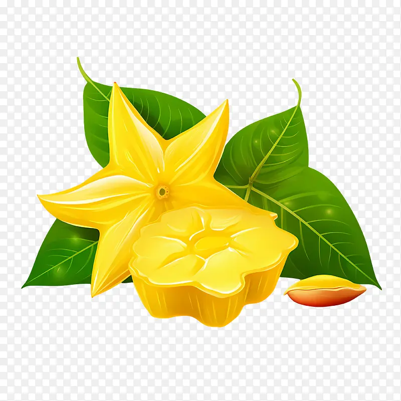 杨桃——健康食品
