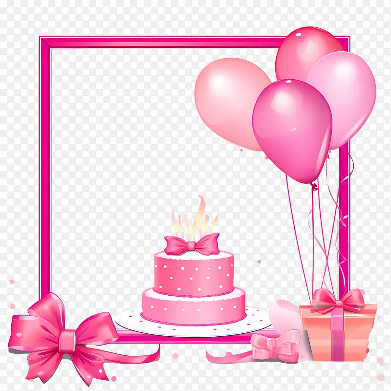 生日相框-生日相框