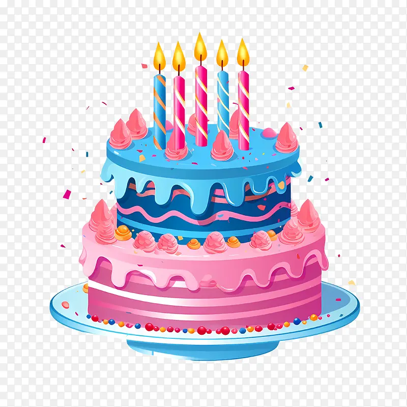 生日蛋糕-生日蛋糕