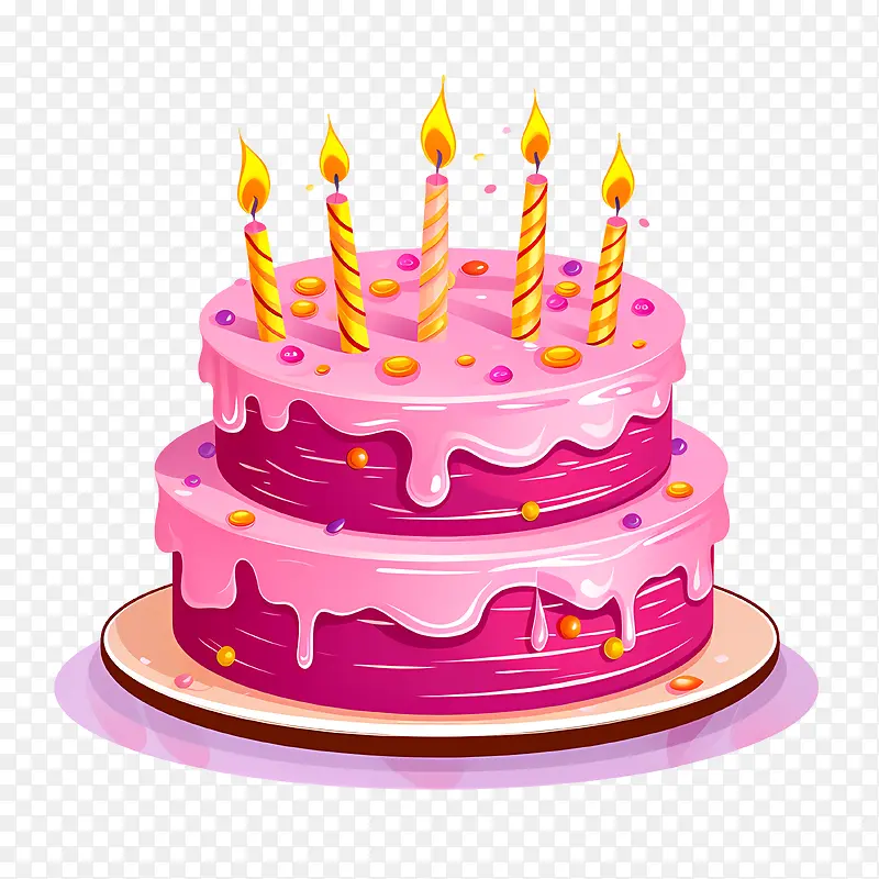 生日蛋糕-生日蛋糕