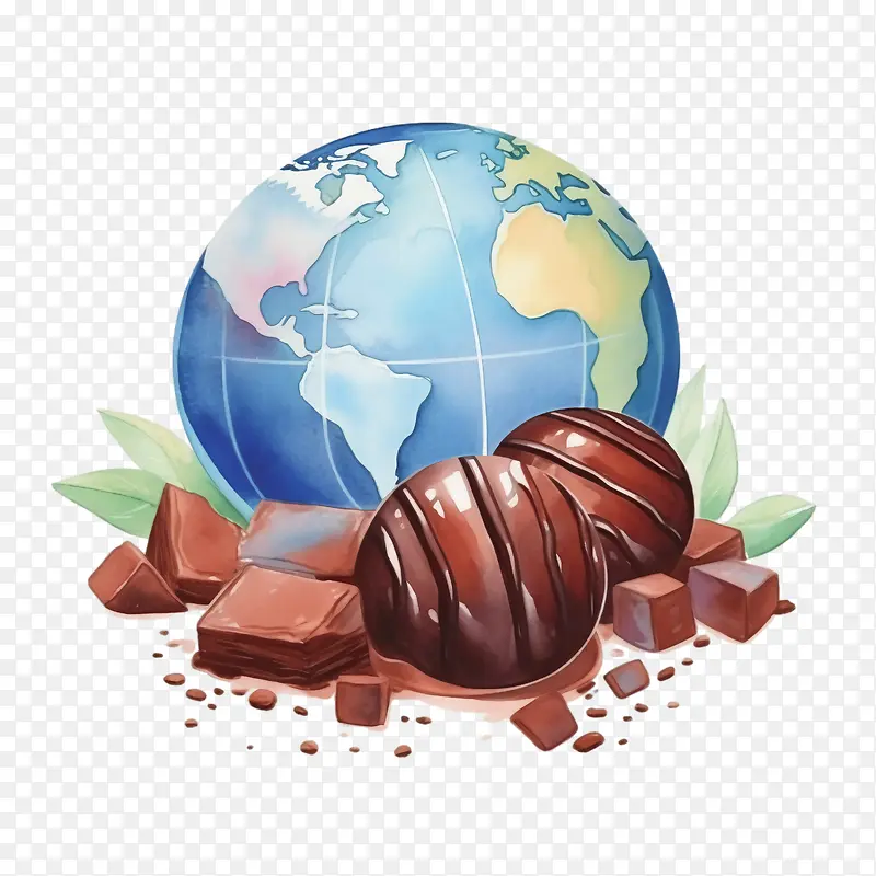 国际巧克力日——巧克力
