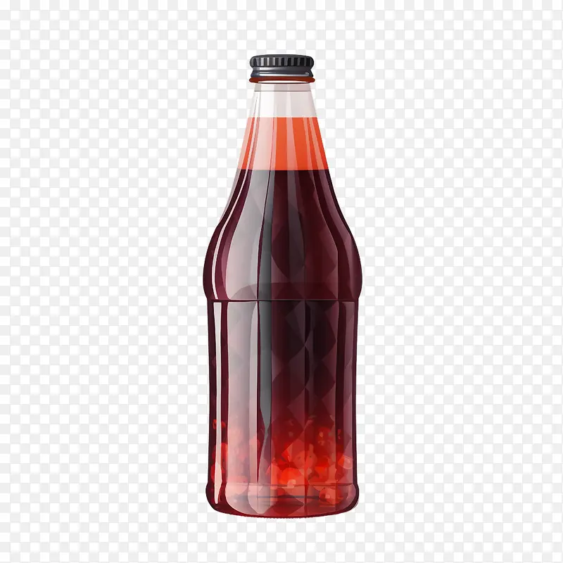 苏打可乐瓶-塑料瓶