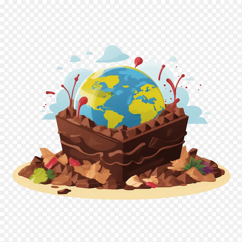 国际巧克力日-国际巧克力日