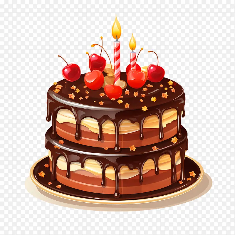 生日蛋糕-生日蛋糕