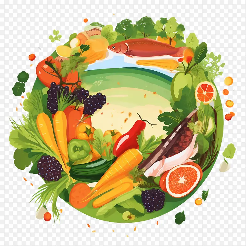 世界粮食日-世界粮食日
