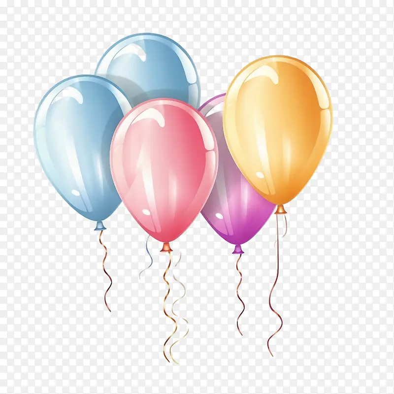气球-气球气球庆祝派对生日
