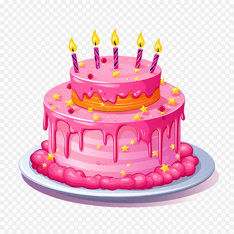 生日蛋糕-生日蛋糕
