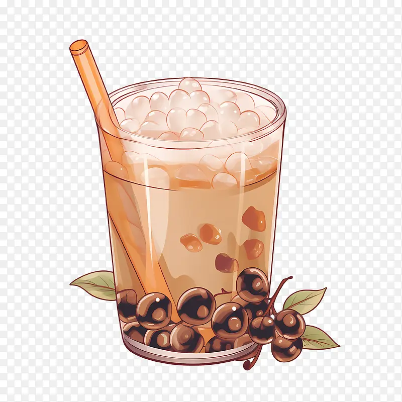 珍珠奶茶-珍珠奶茶奶茶饮料香料