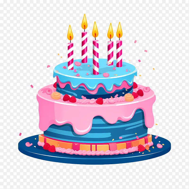 生日蛋糕-生日蛋糕